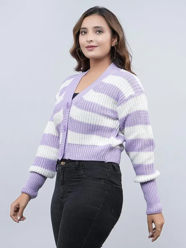 Women_S_Knitted_V_Neck_Sweater