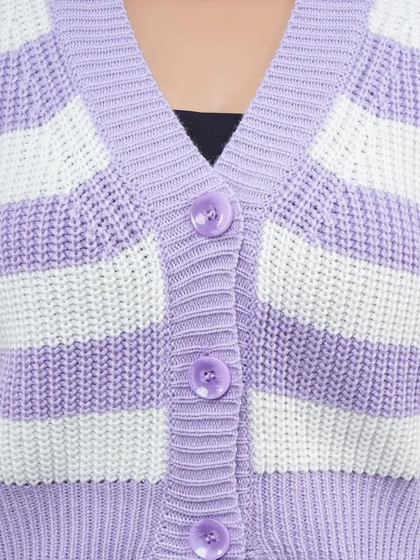 Women_S_Knitted_V_Neck_Sweater