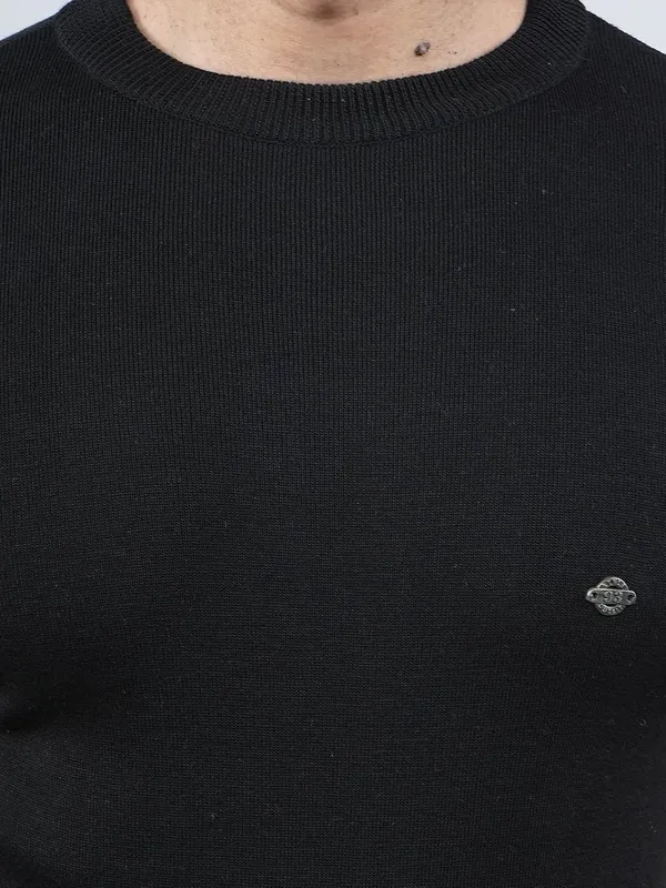 Men_S_Striped_Round_Neck_Sweater