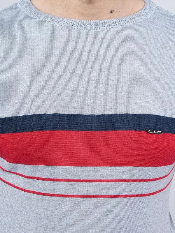 Men_S_Striped_Round_Neck_Pullover_Sweater