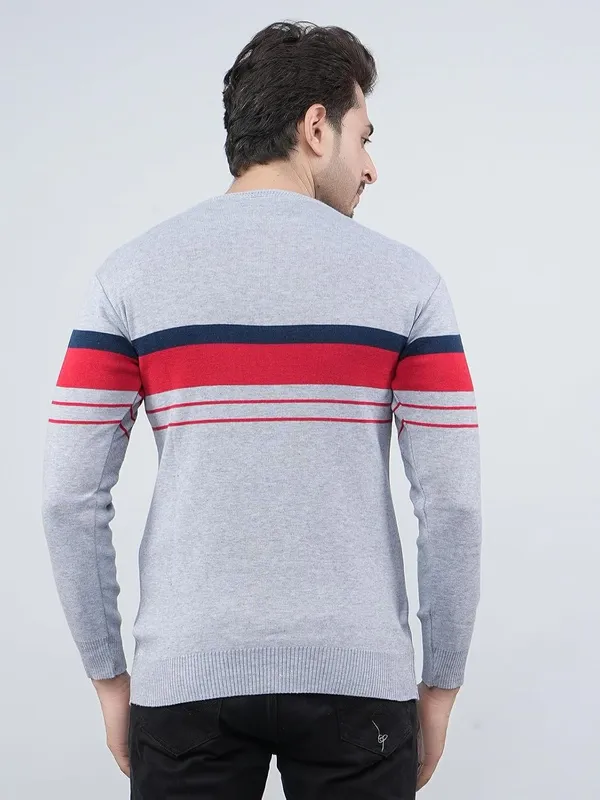 Men_S_Striped_Round_Neck_Pullover_Sweater