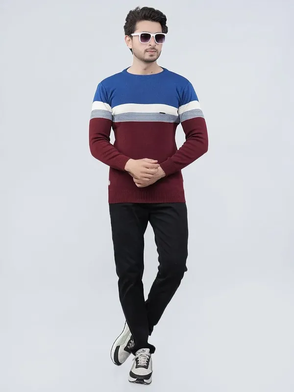 Men_S_Round_Neck_Sweater