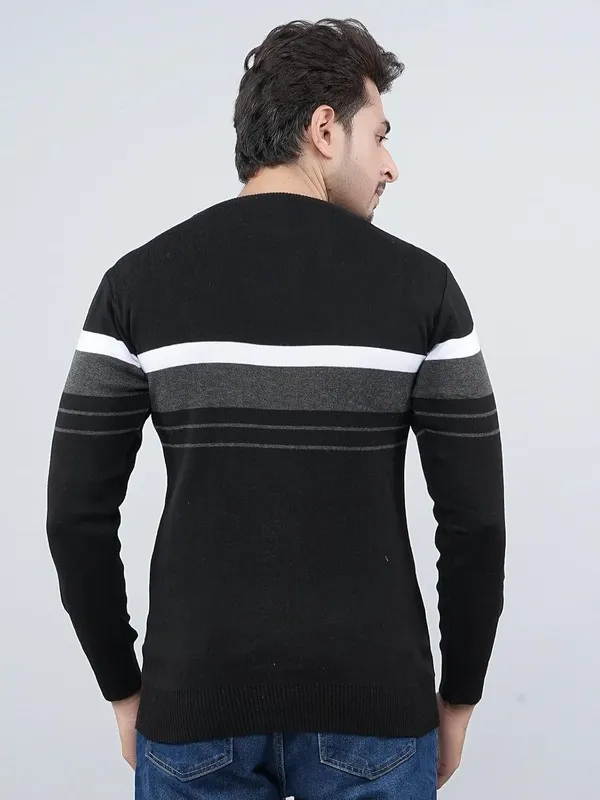 Men_S_Striped_Pullover_Sweater
