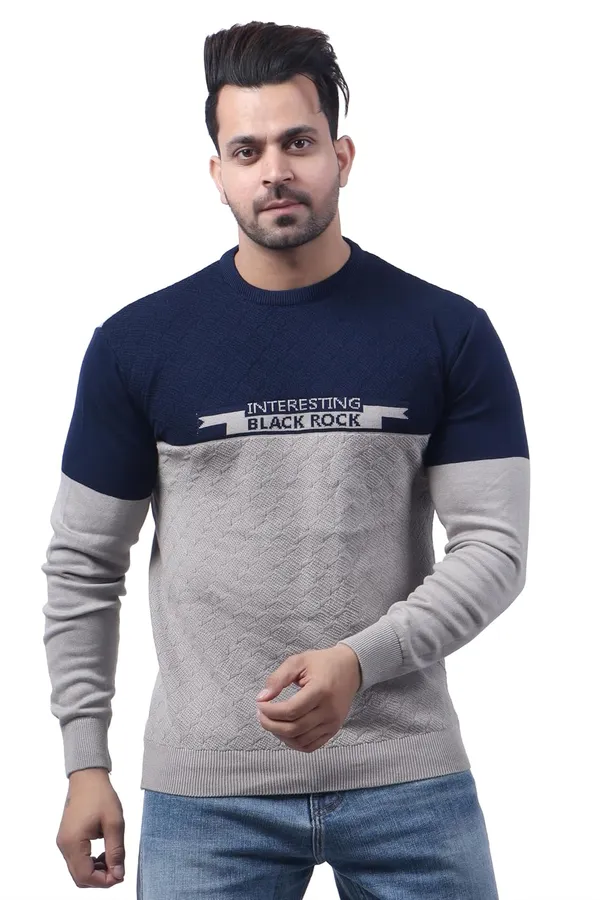 Men_S_Colorblock_Round_Neck_Sweater