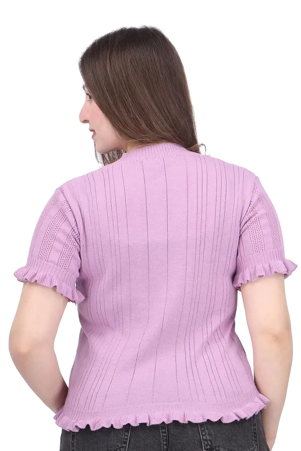 Women_S_V_Neck_Crop_Top