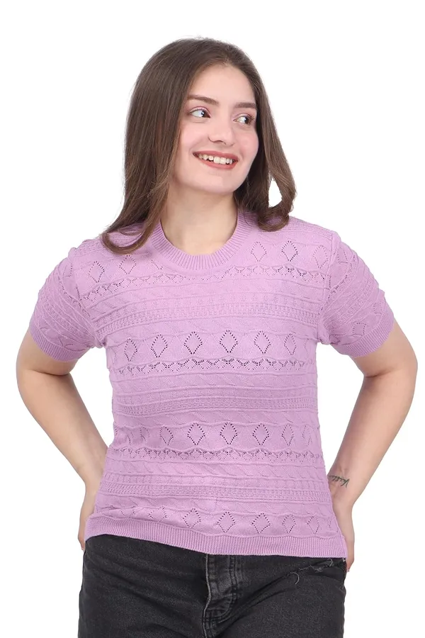 Cotton_Round_Neck_Top_For_Women