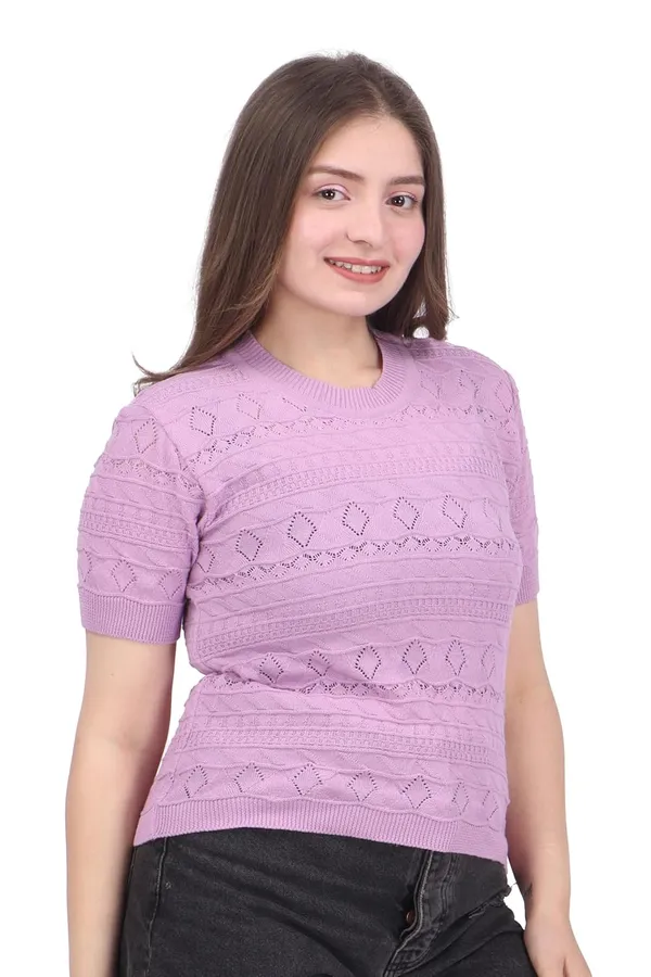 Cotton_Round_Neck_Top_For_Women