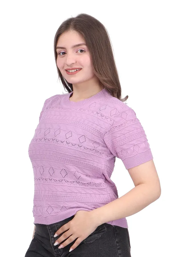 Cotton_Round_Neck_Top_For_Women