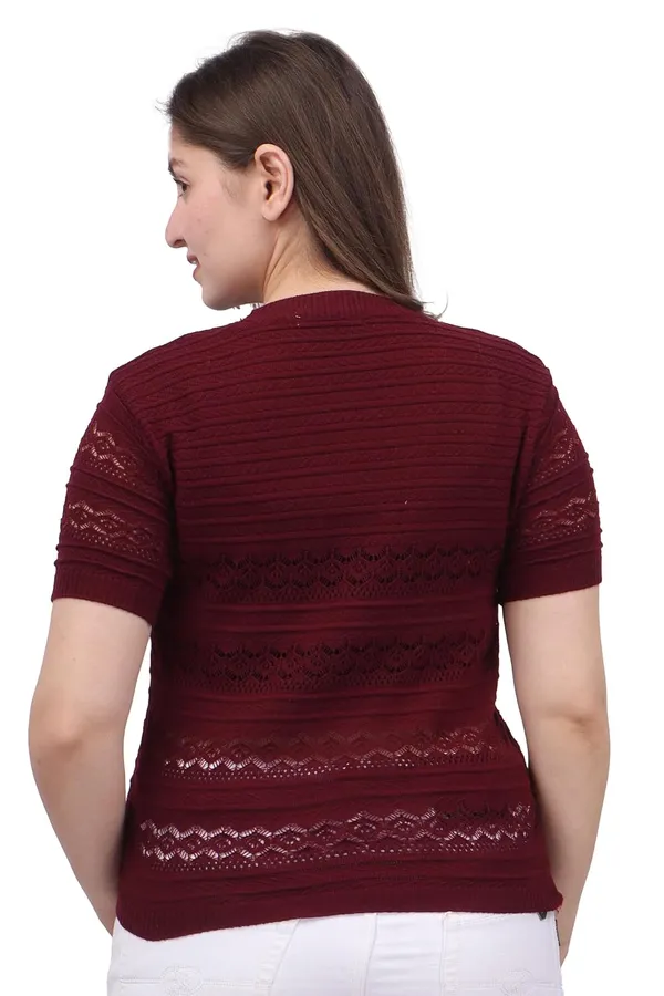 Women_S_Cotton_Blend_Round_Neck_Top