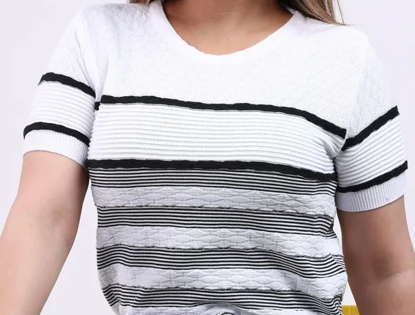 Women_S_Short_Sleeve_Round_Neck_Top