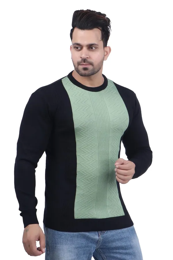 Men_S_Round_Neck_Colorblock_Sweater