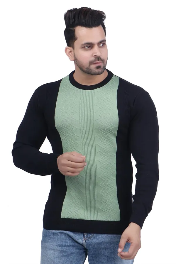 Men_S_Round_Neck_Colorblock_Sweater