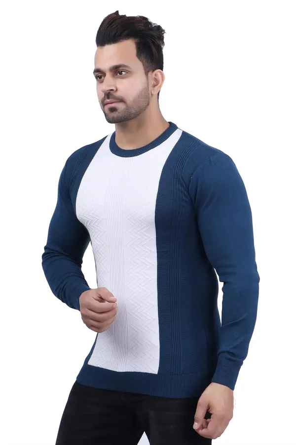 Men_S_Round_Neck_Colorblock_Sweater