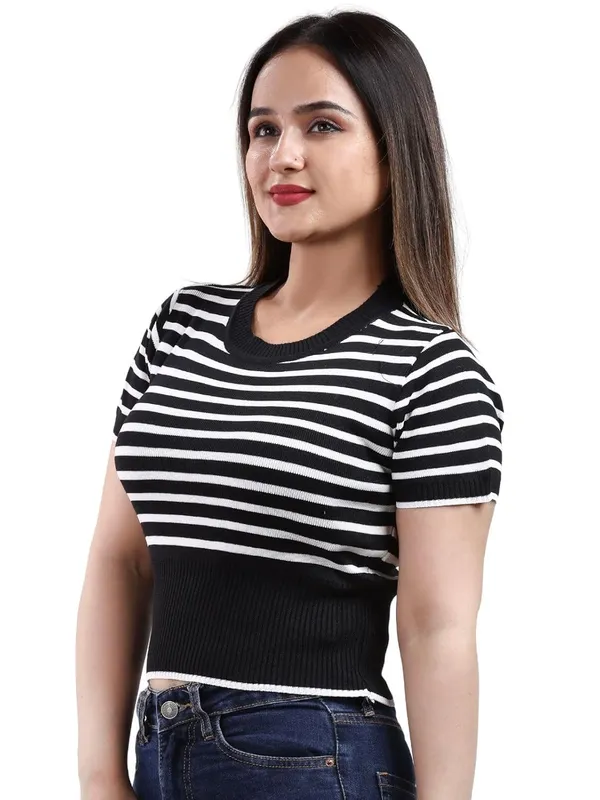 Women_Cotton_Round_Neck_Top