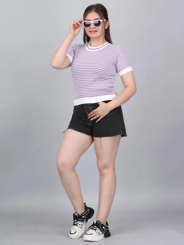 Women_S_Cotton_Round_Neck_Top