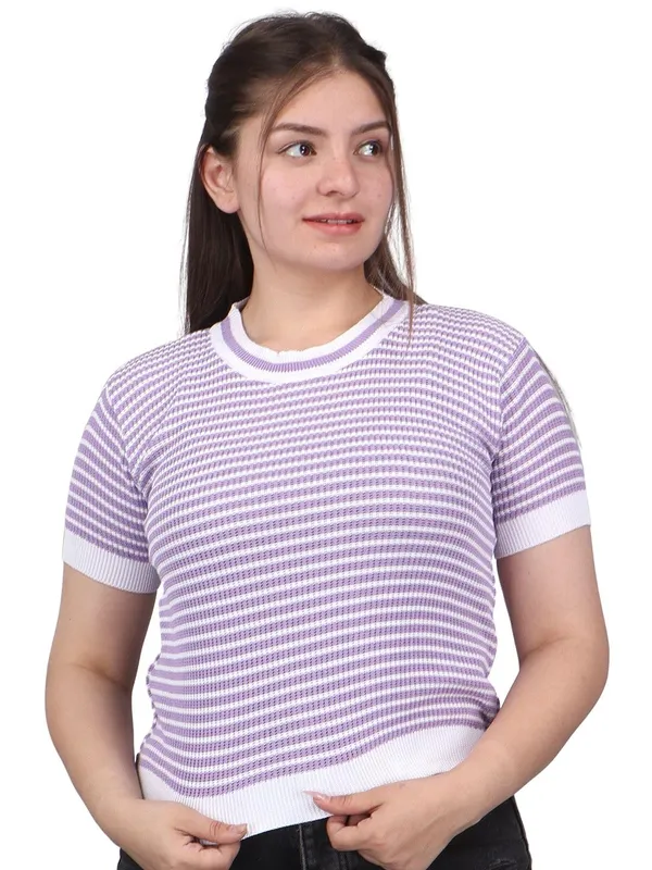 Women_S_Cotton_Round_Neck_Top