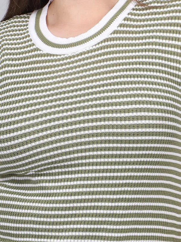 Women_S_Cotton_Striped_Top