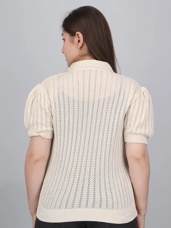 Women_S_Knitted_Collar_Neck_Top_With_Zipper