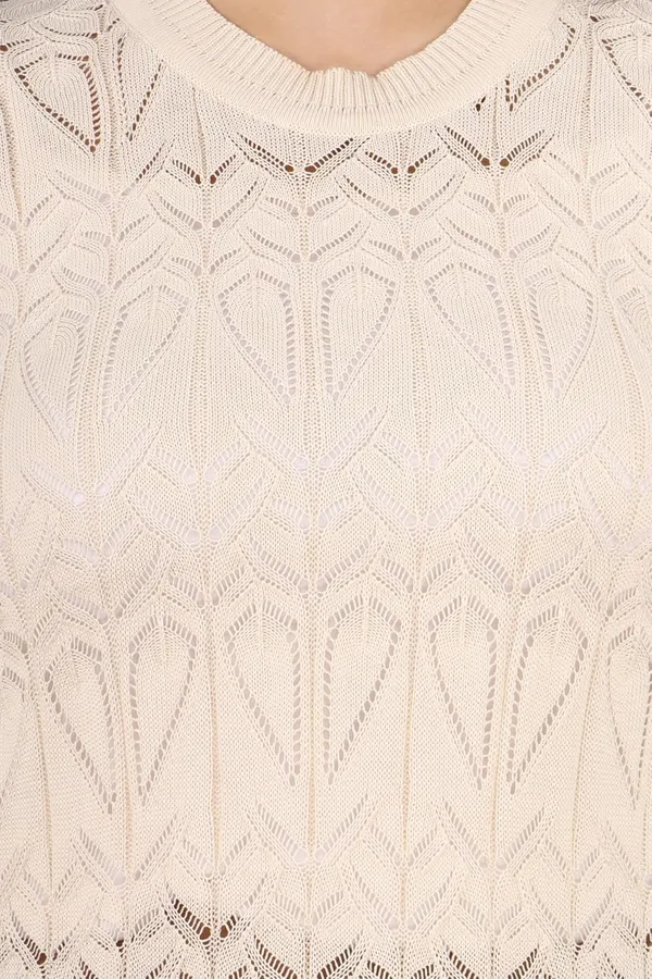 Women_S_Knitted_Round_Neck_Top