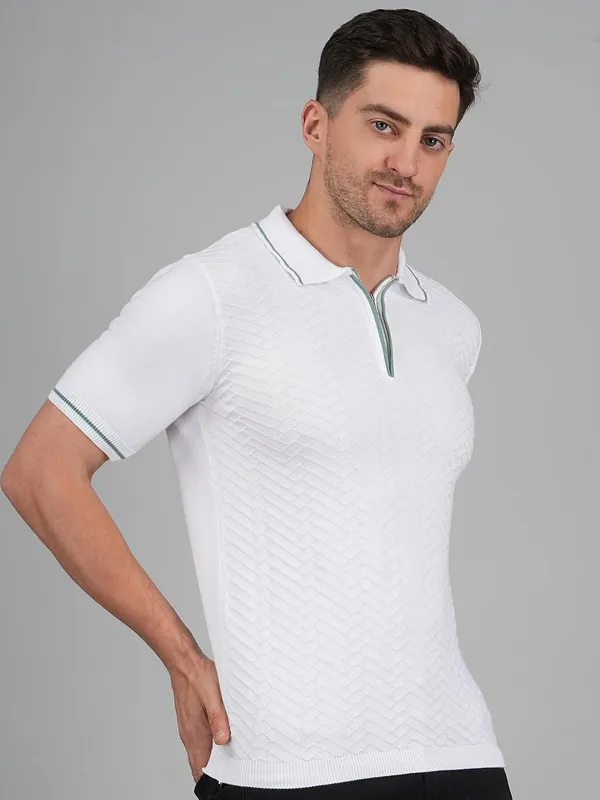 Men_S_Textured_Collar_Neck_T_Shirt