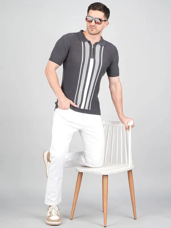 Men_S_Cotton_Polo_Shirt_With_Zipper
