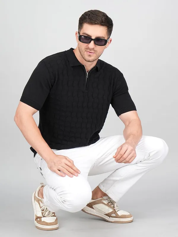 Men_S_Textured_Zipper_Collar_T_Shirt