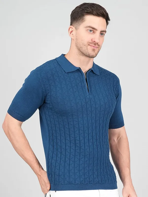 Men_S_Knitted_Cotton_Polo_Shirt