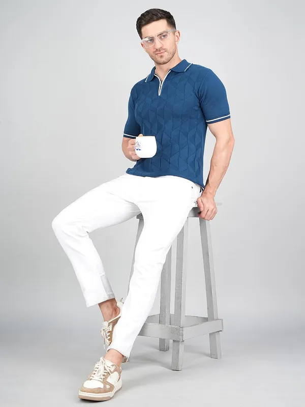 Men_S_Textured_Polo_Shirt