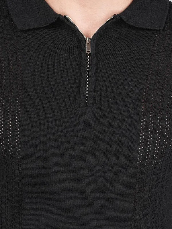 Men_S_Collar_Neck_Knitted_T_Shirt