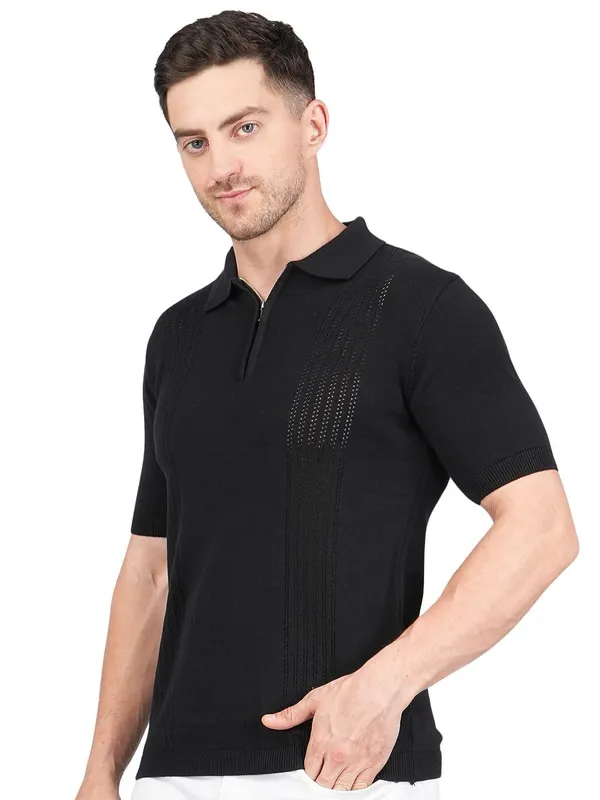 Men_S_Collar_Neck_Knitted_T_Shirt