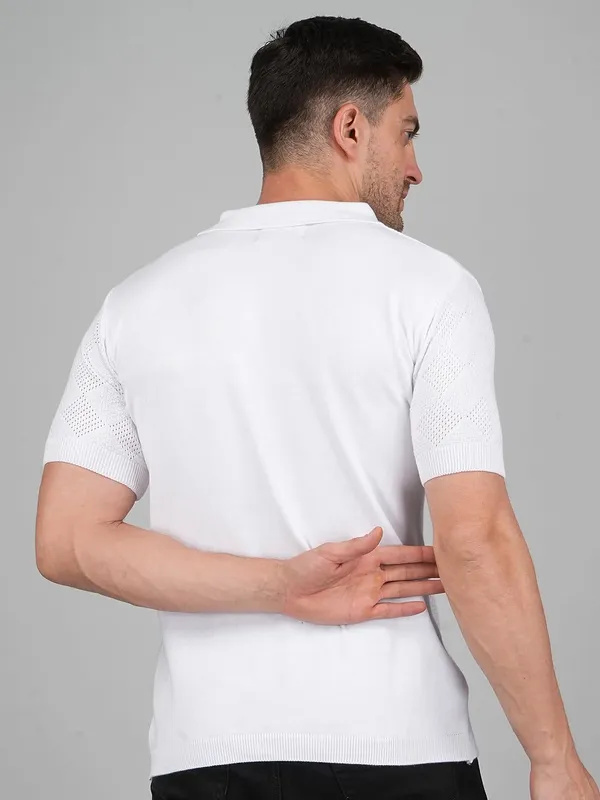 Men_S_Cotton_Knit_Polo_Shirt