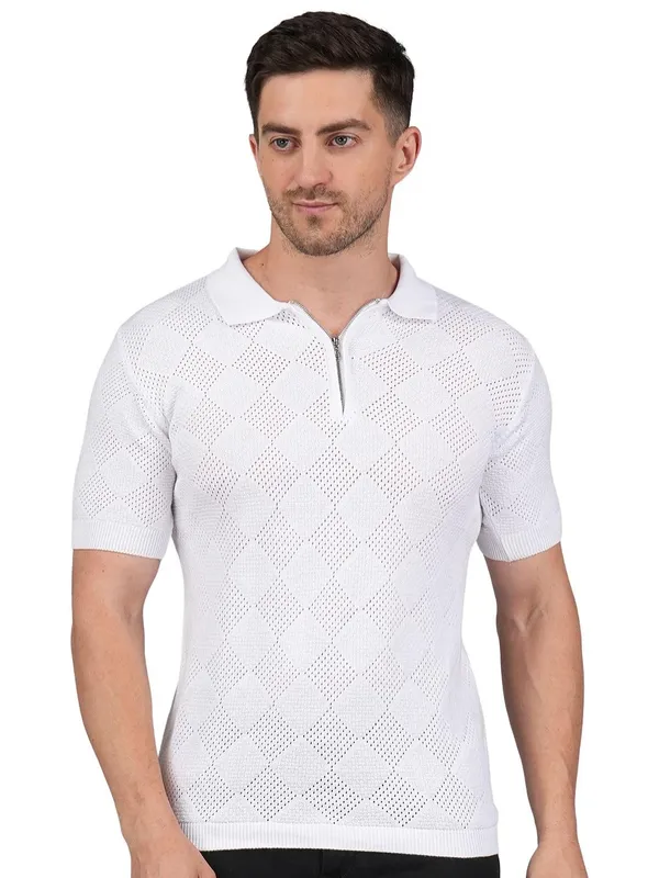 Men_S_Cotton_Knit_Polo_Shirt