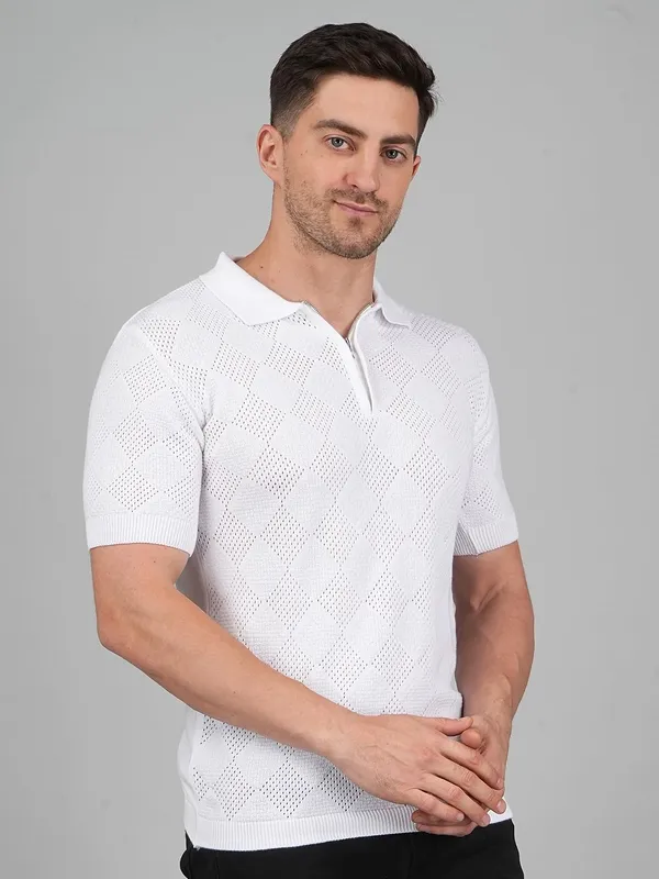 Men_S_Cotton_Knit_Polo_Shirt