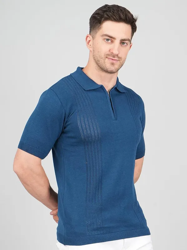 Men_S_Knitted_Collar_Neck_T_Shirt