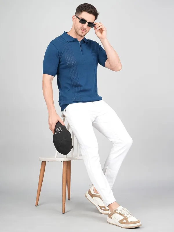 Men_S_Knitted_Collar_Neck_T_Shirt