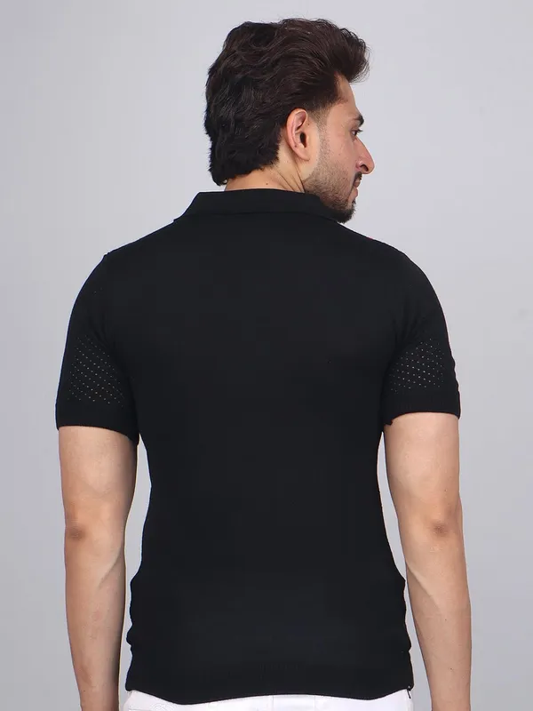 Men_S_Textured_Knit_Polo_Shirt