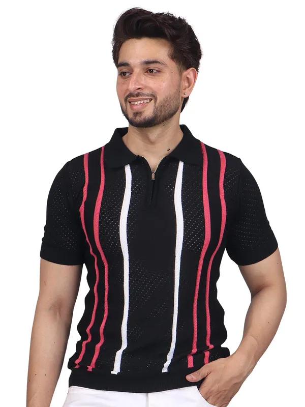 Men_S_Textured_Knit_Polo_Shirt