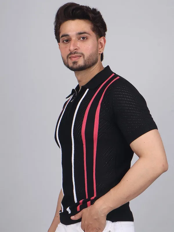 Men_S_Textured_Knit_Polo_Shirt