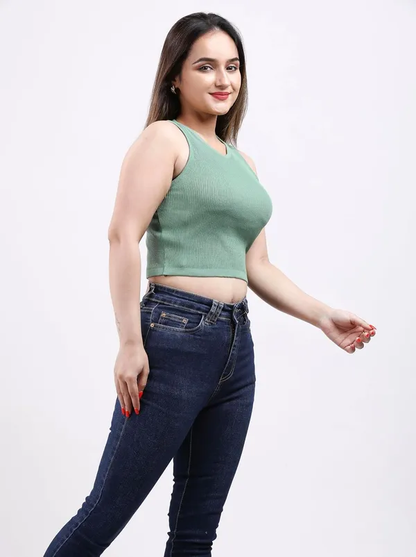 Women_S_Cotton_Blend_Crop_Top