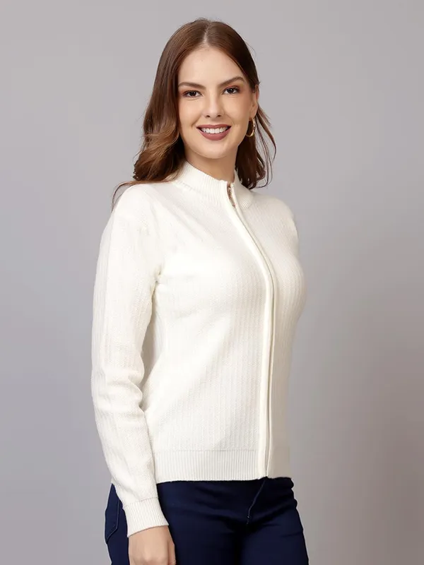 Women_S_Woolen_Zipper_Sweater