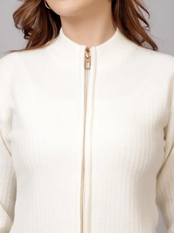 Women_S_Woolen_Zipper_Sweater