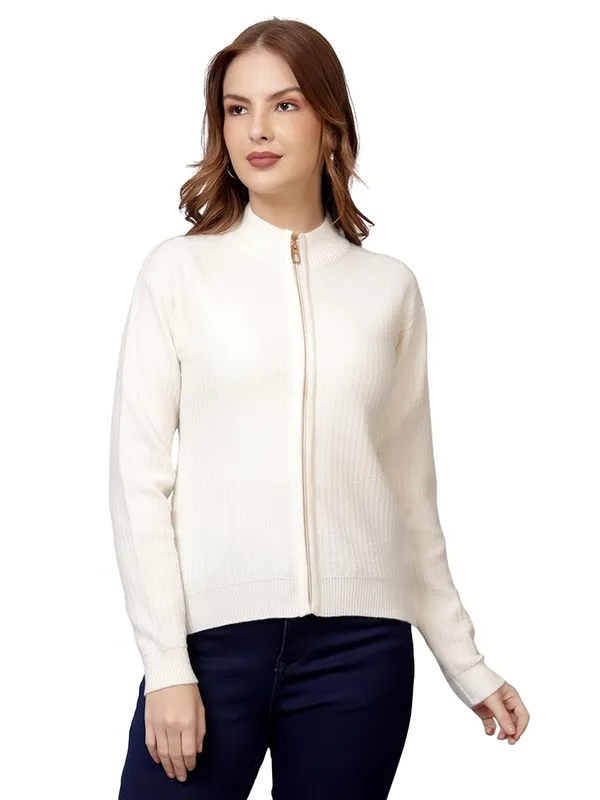 Women_S_Woolen_Zipper_Sweater
