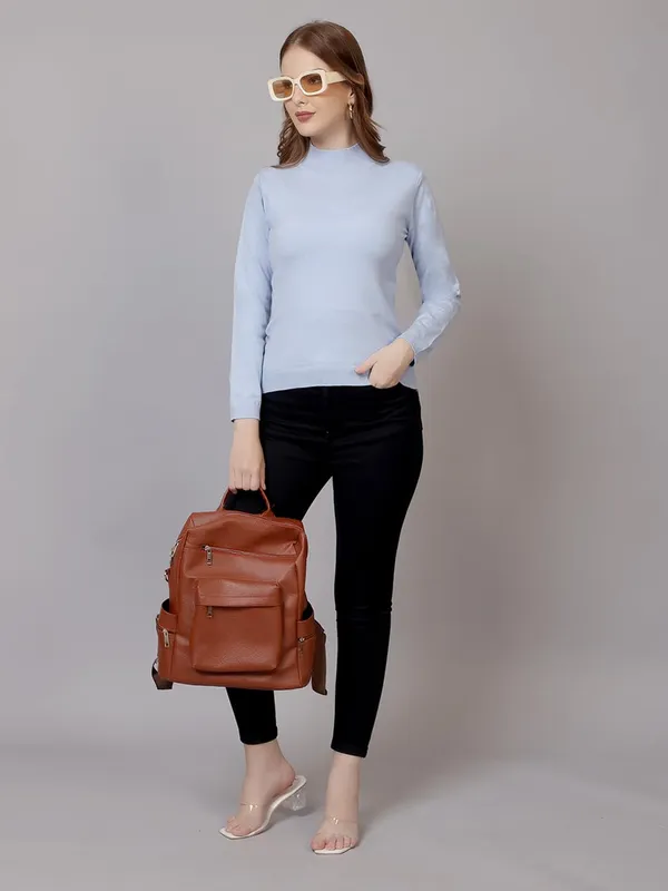 Round_Neck_Sweater_For_Women