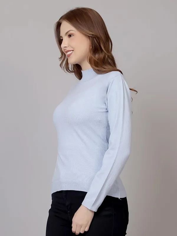 Round_Neck_Sweater_For_Women