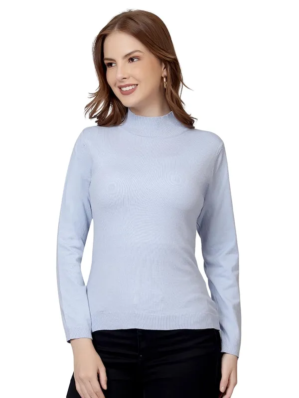 Round_Neck_Sweater_For_Women