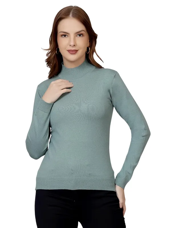 Round_Neck_Sweater_For_Women