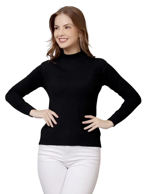 Round_Neck_Sweater_For_Women
