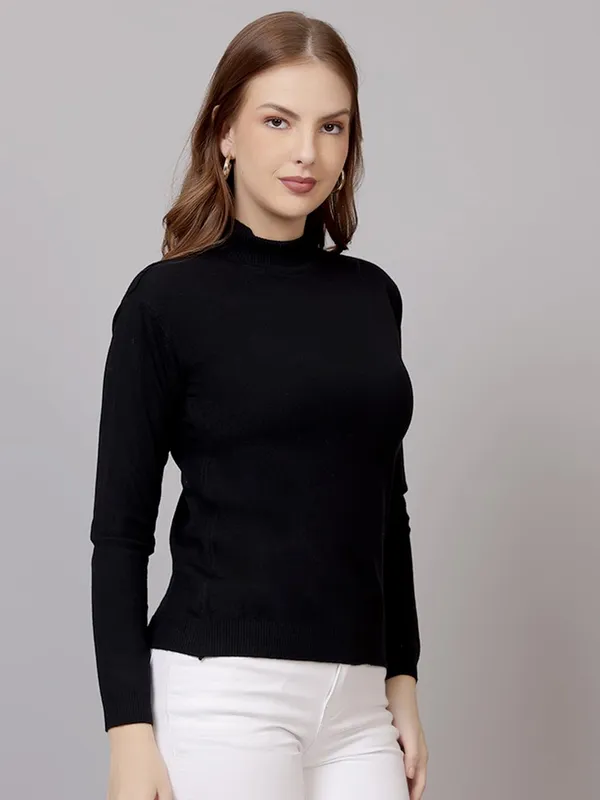 Round_Neck_Sweater_For_Women