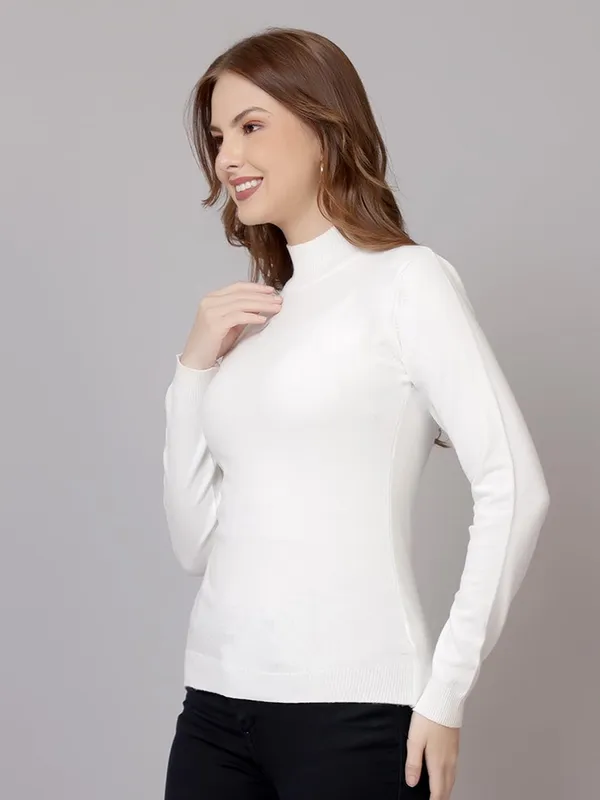 Women_S_Round_Neck_Sweater