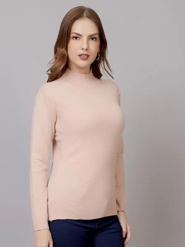 Round_Neck_Sweater_For_Women